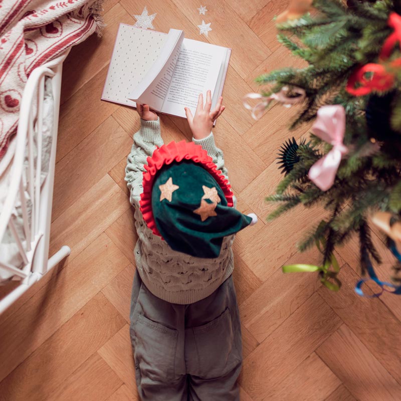 Christmas hat