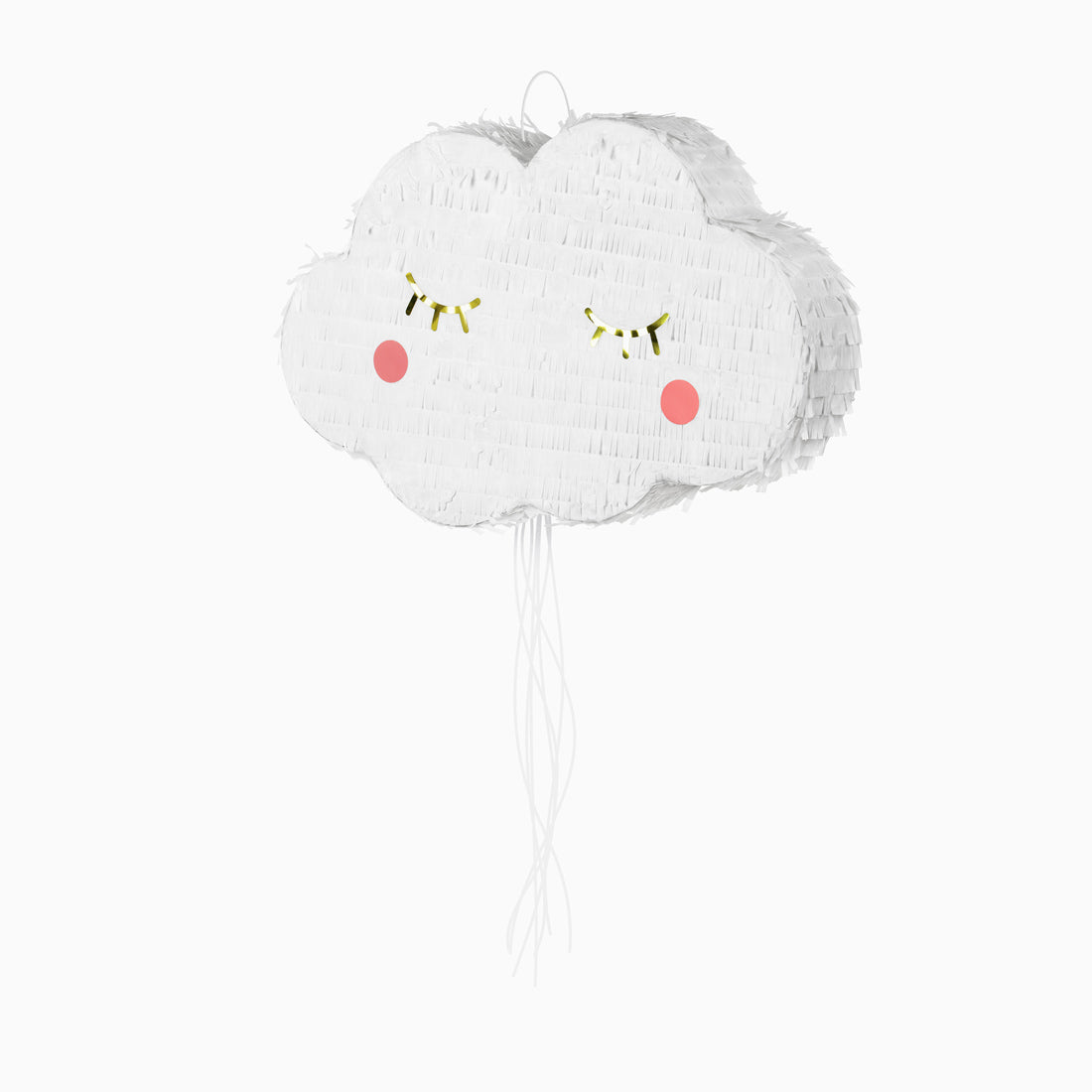 3D cloud piñata