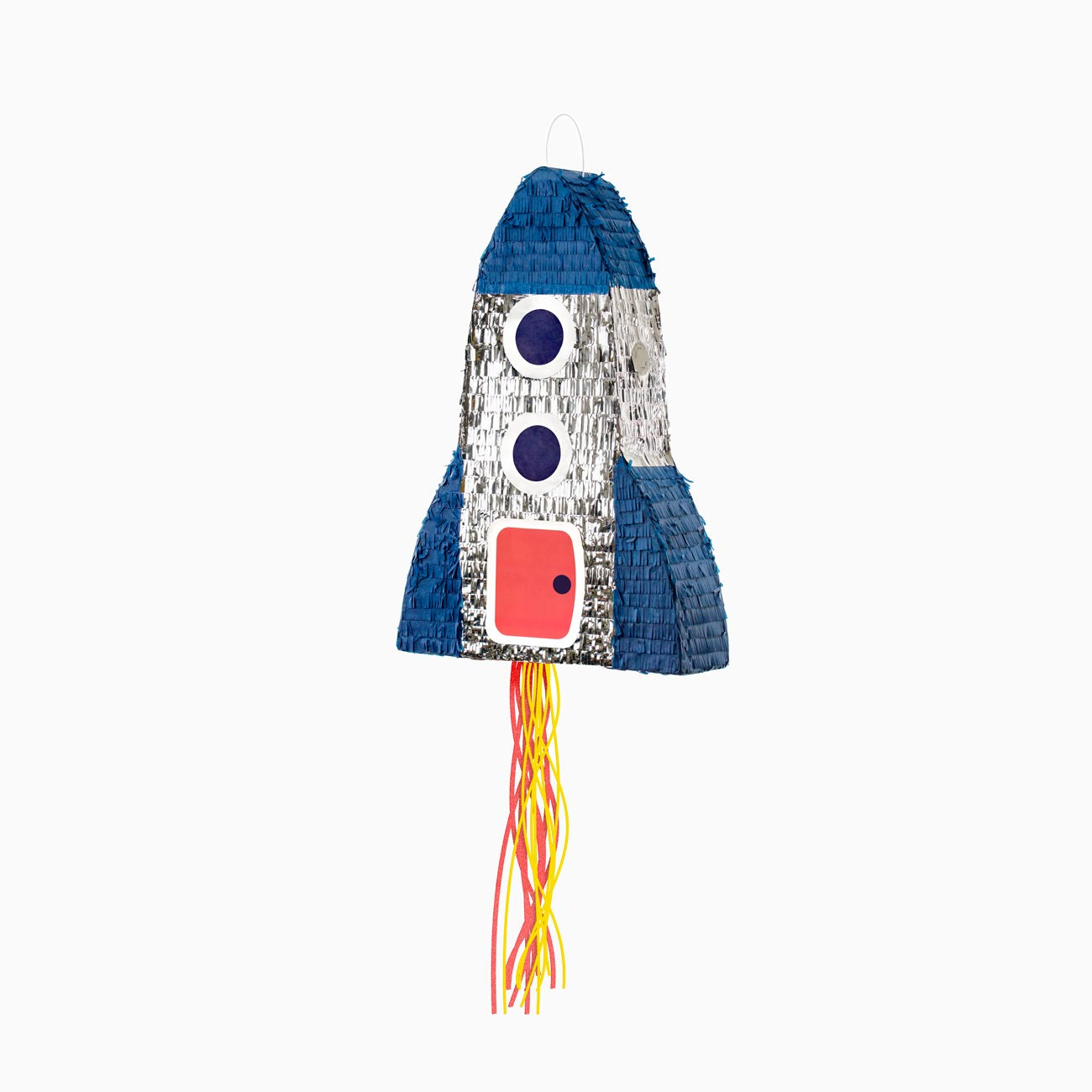 3d Rocket Piñata