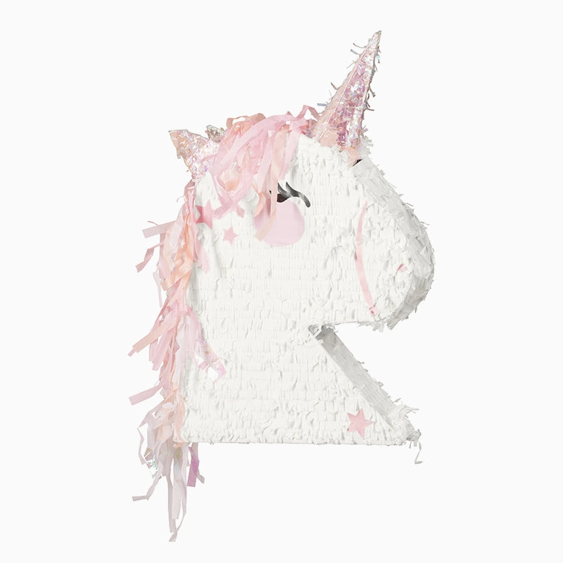 Piñata 3D Unicornio 41 x 48 x 10 cm