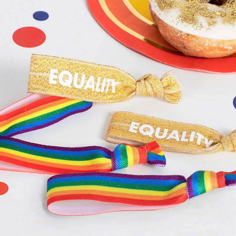 Pulseras Pride