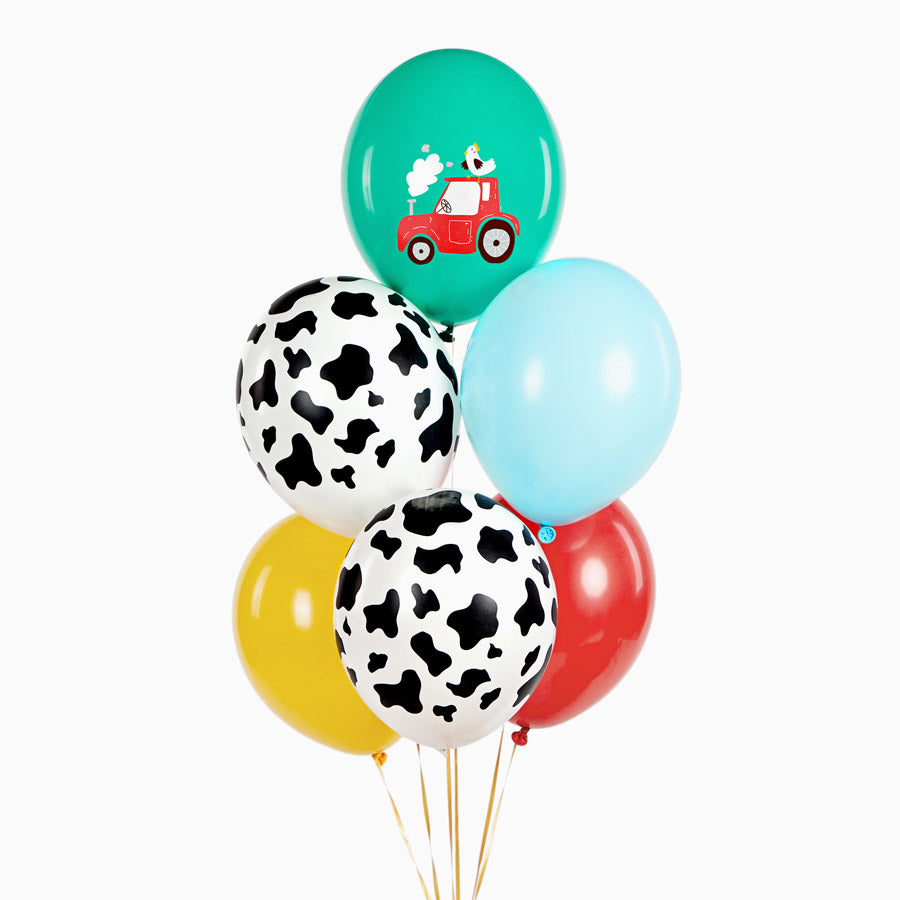 Set Galic Balloons