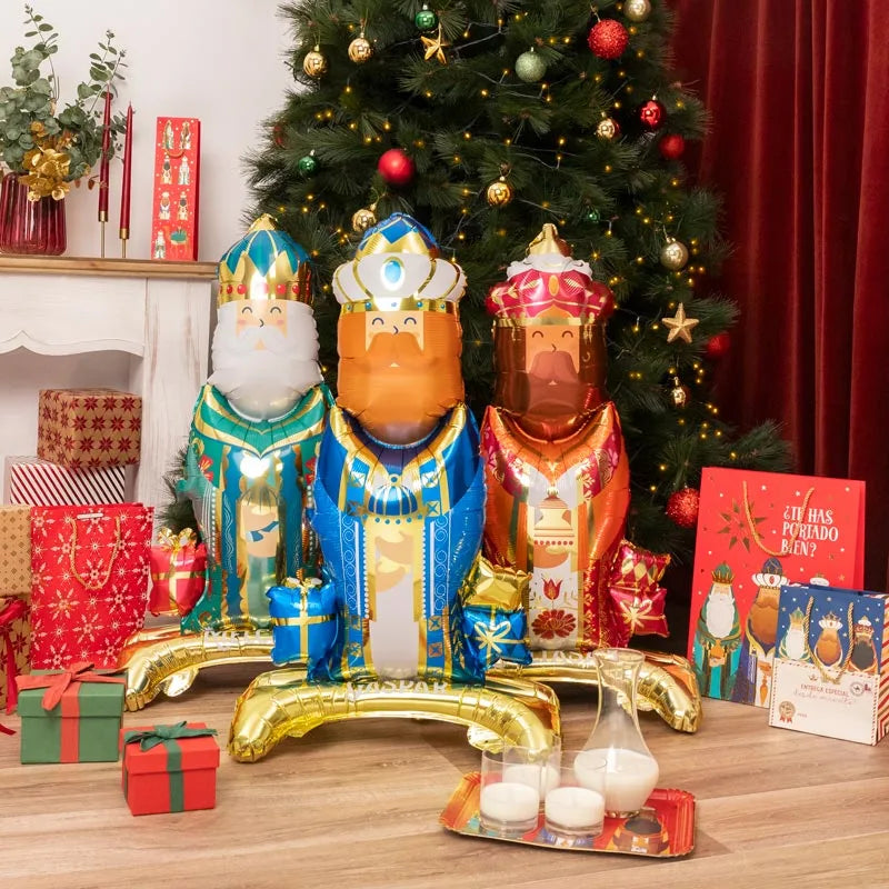 Kings per sacchetti regalo di Natale