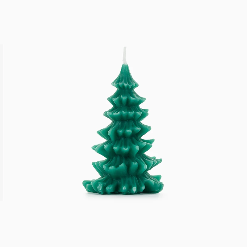 Vela Árbol de Navidad