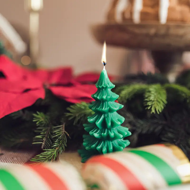 Vela Árbol de Navidad