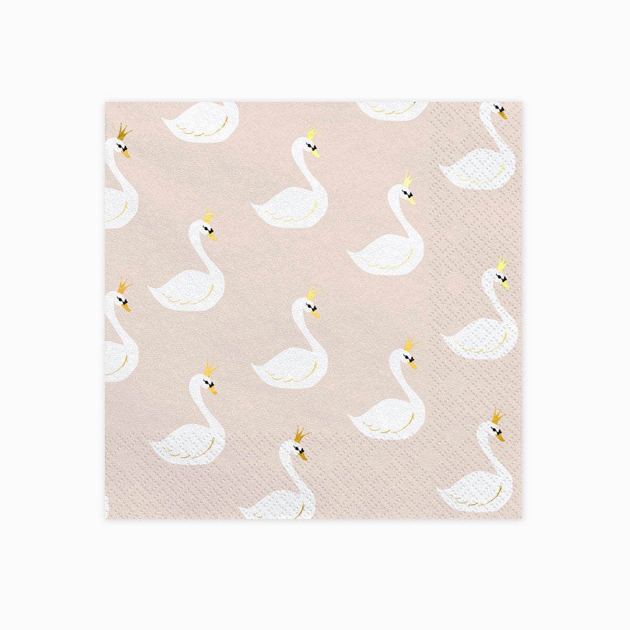 Servilletas Papel Cisne