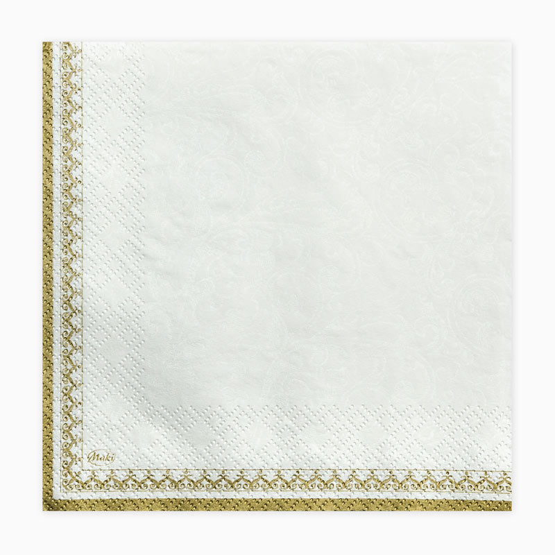 First communion paper napkins