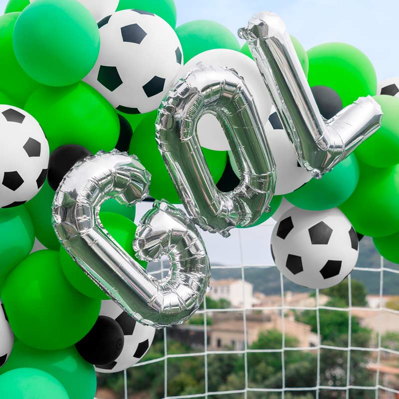 Guirnalda Globos 'GOL' Fútbol