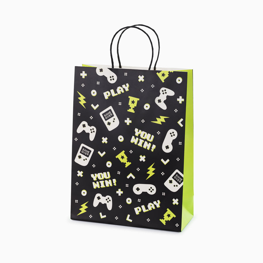 Bolsa Regalo Mediana Gamer