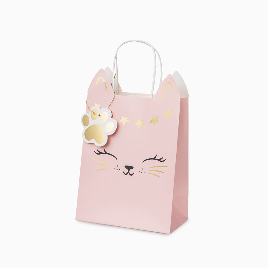 Bolsa Regalo Pequeña Gato