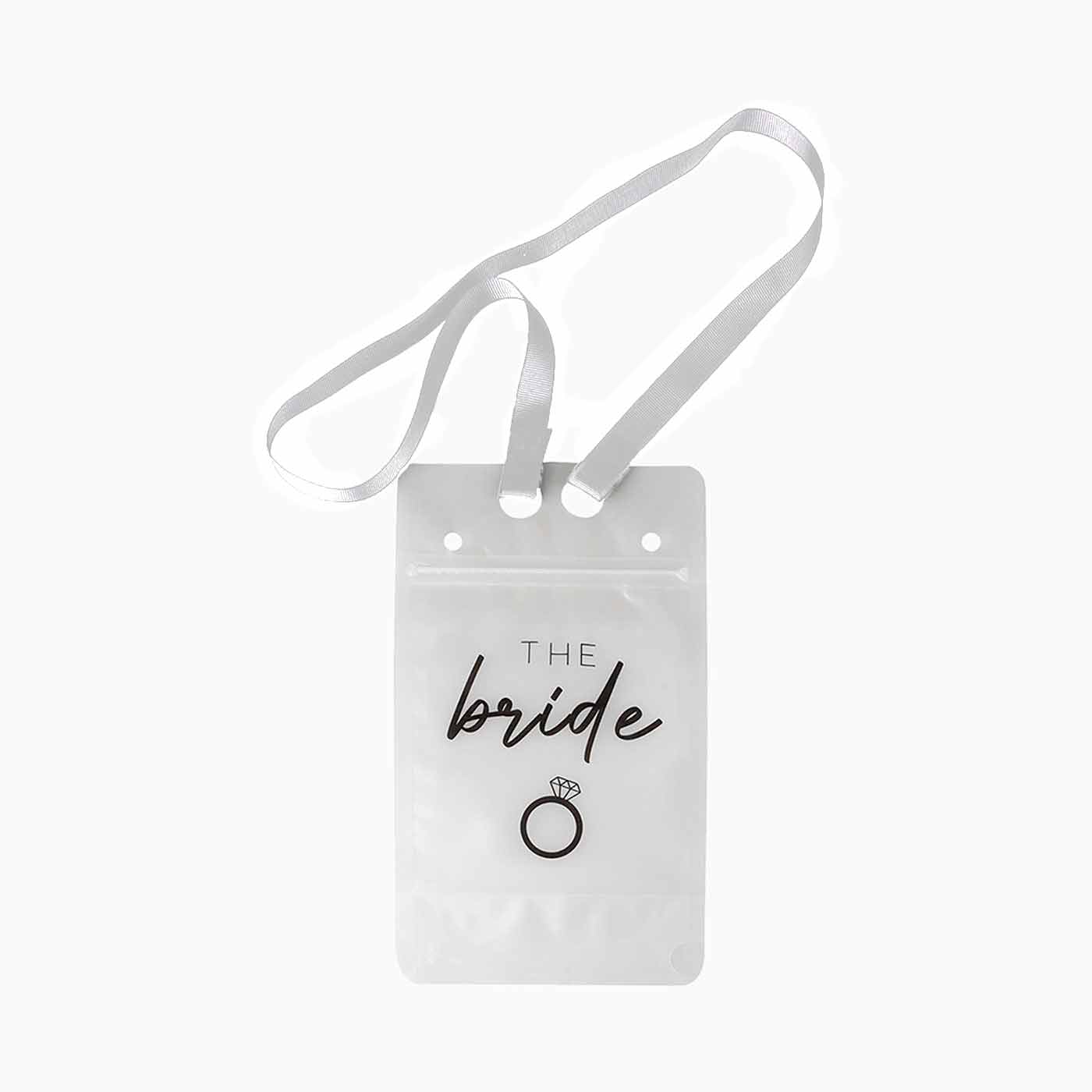 Bag de bachelorette "The Bride"