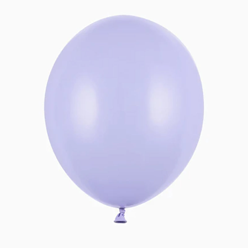 Leichter Lader -Pastell -Latexballon