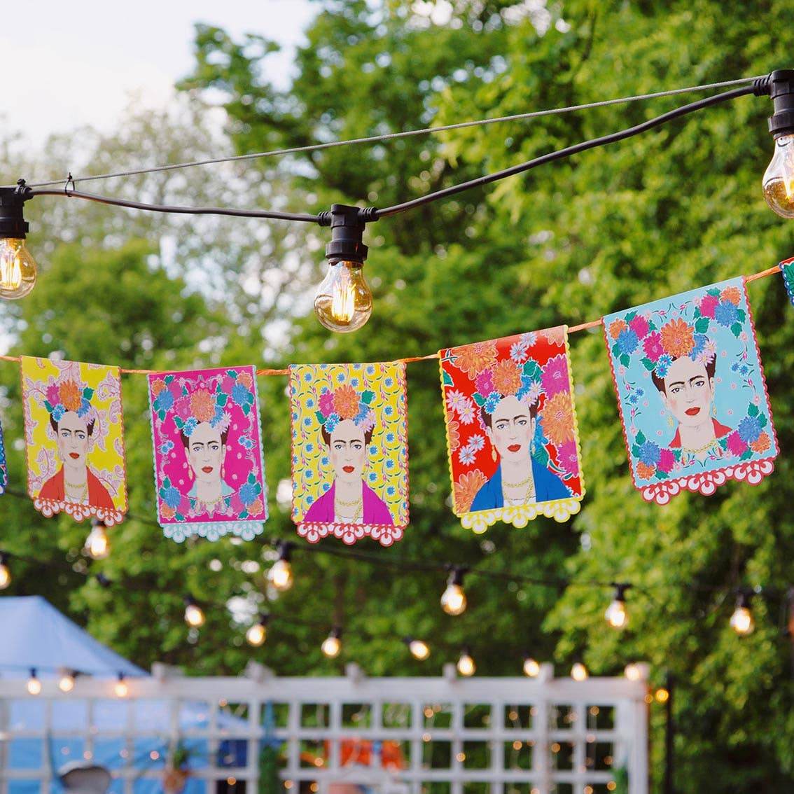 Frida Kahlo Garland