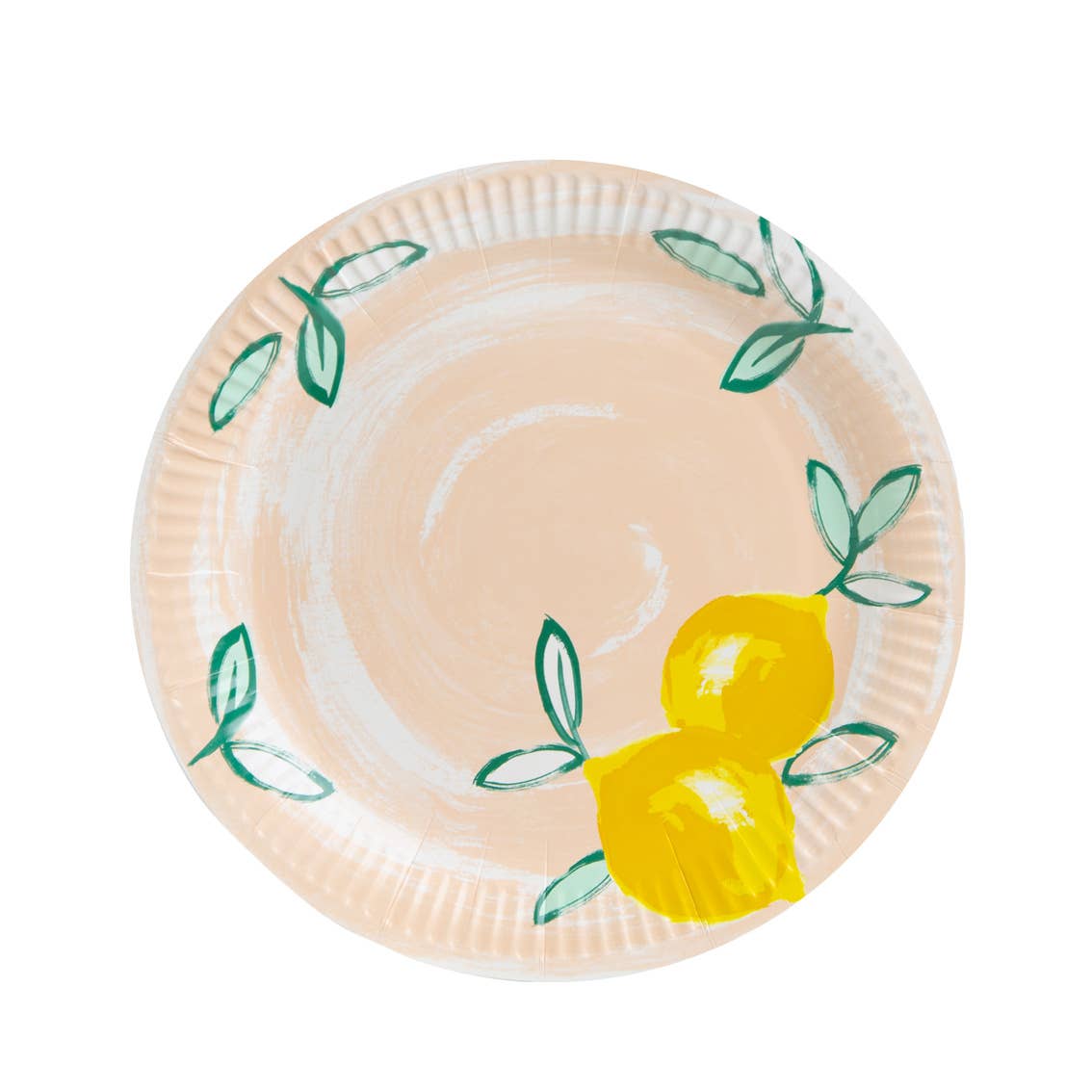 Lemon plates