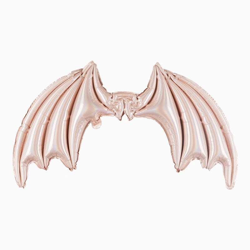 Bat Ailes 85 x 50 cm rose