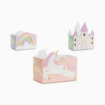 Cajas Snack Unicornios