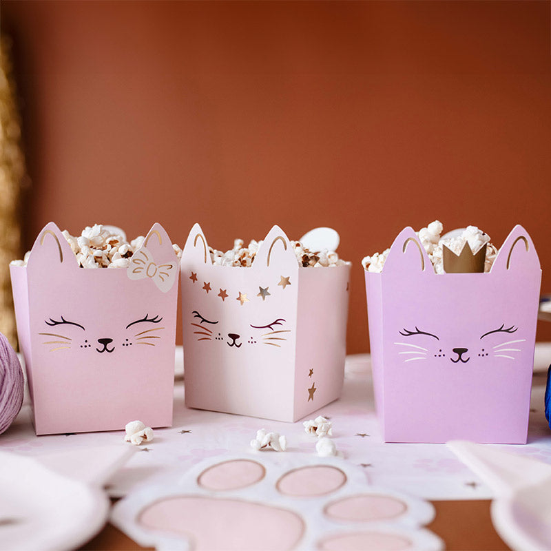 Gatito Snacks box