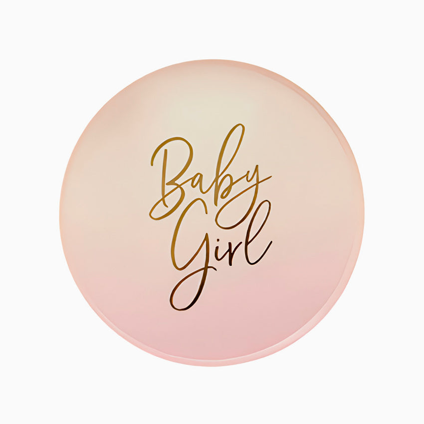 "Baby Girl" Rosa