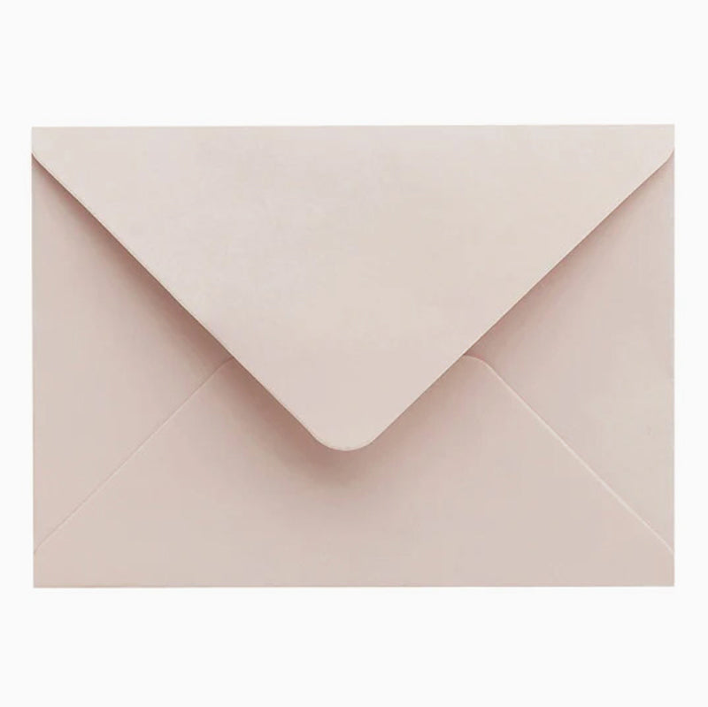 Envelopes rosa grandes