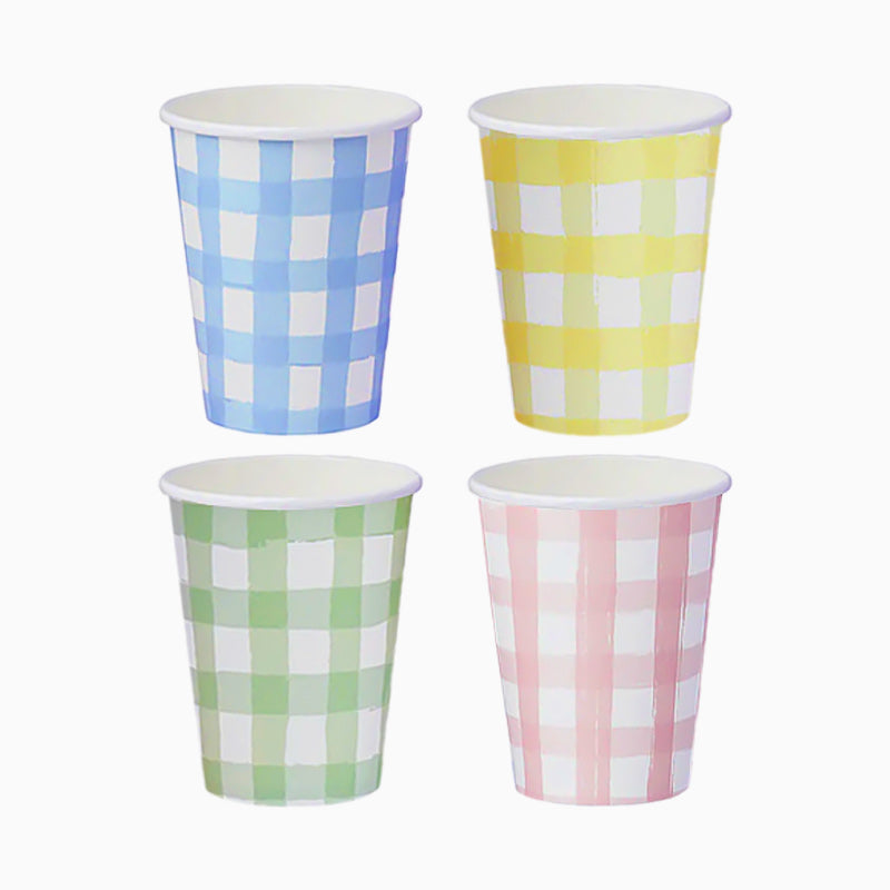 Vasos Vichy Pastel