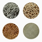 Platos Animal Print