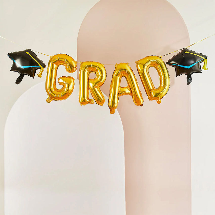 GUIRNALDA FOIL "GRAD"