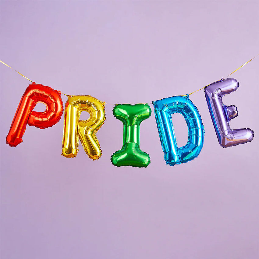 Guirnalda de Globo Foil "Pride"