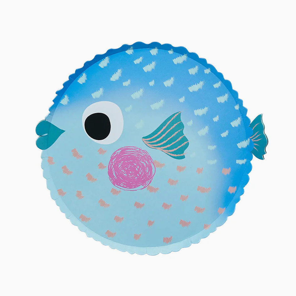 Peixe de balão