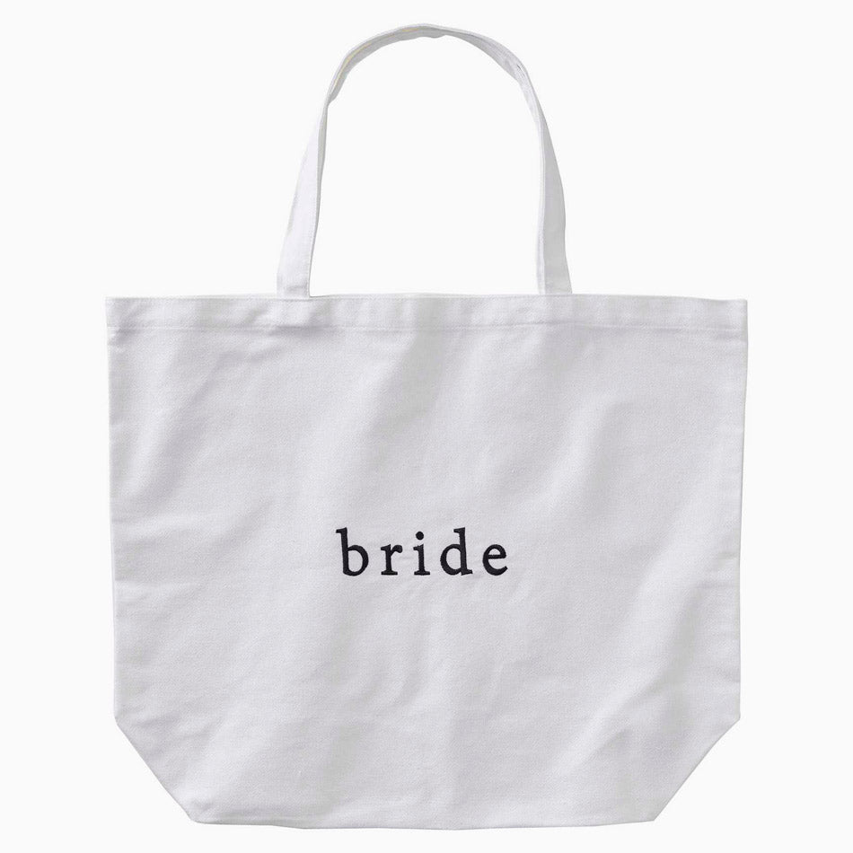 Bride fabric bag "bachelorette party