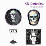 6 Personen Esoteric Basic Table Kit