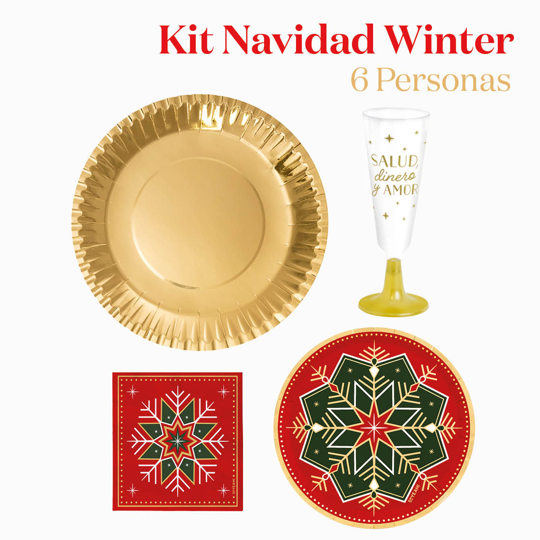 Kits Navidad