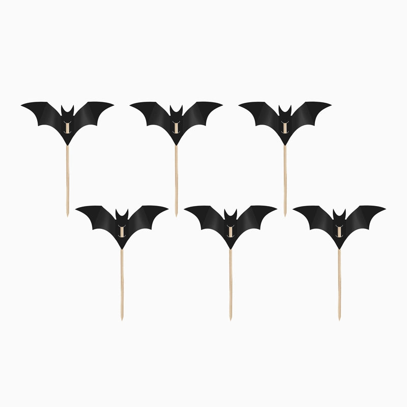 Topper Black bat