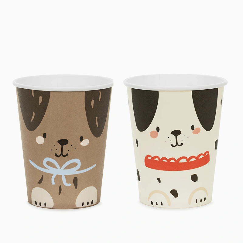 Vasos Perritos