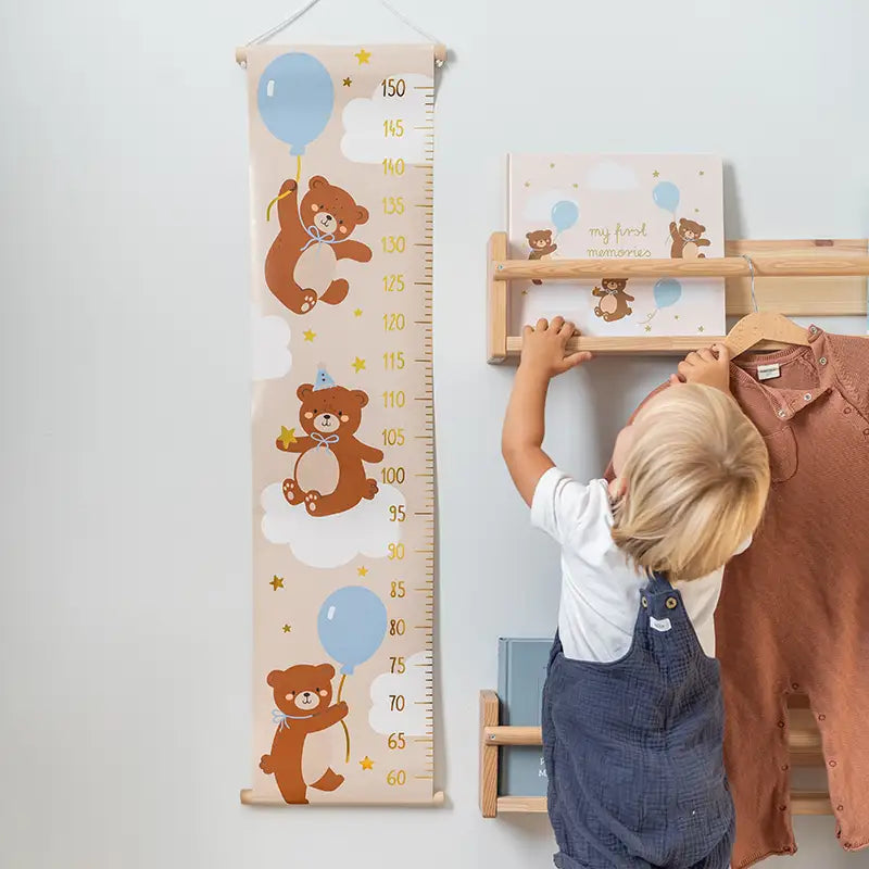 24 x 100 cm bear wall meter