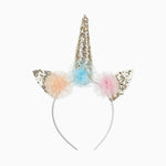 Diadema Unicornio 26,5 x 17,2 Cm