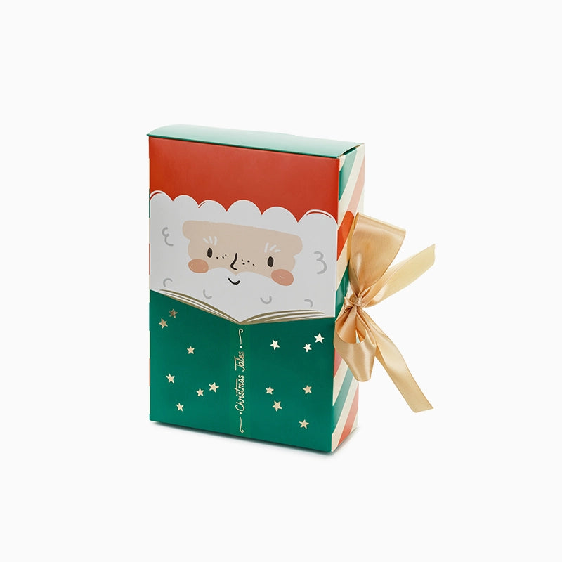 Dad Noel Gift Box, 6x22.5x15 cm, misto