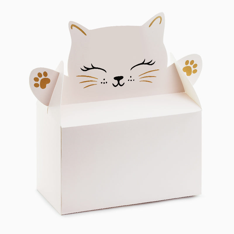 Caja Chuches Gatito