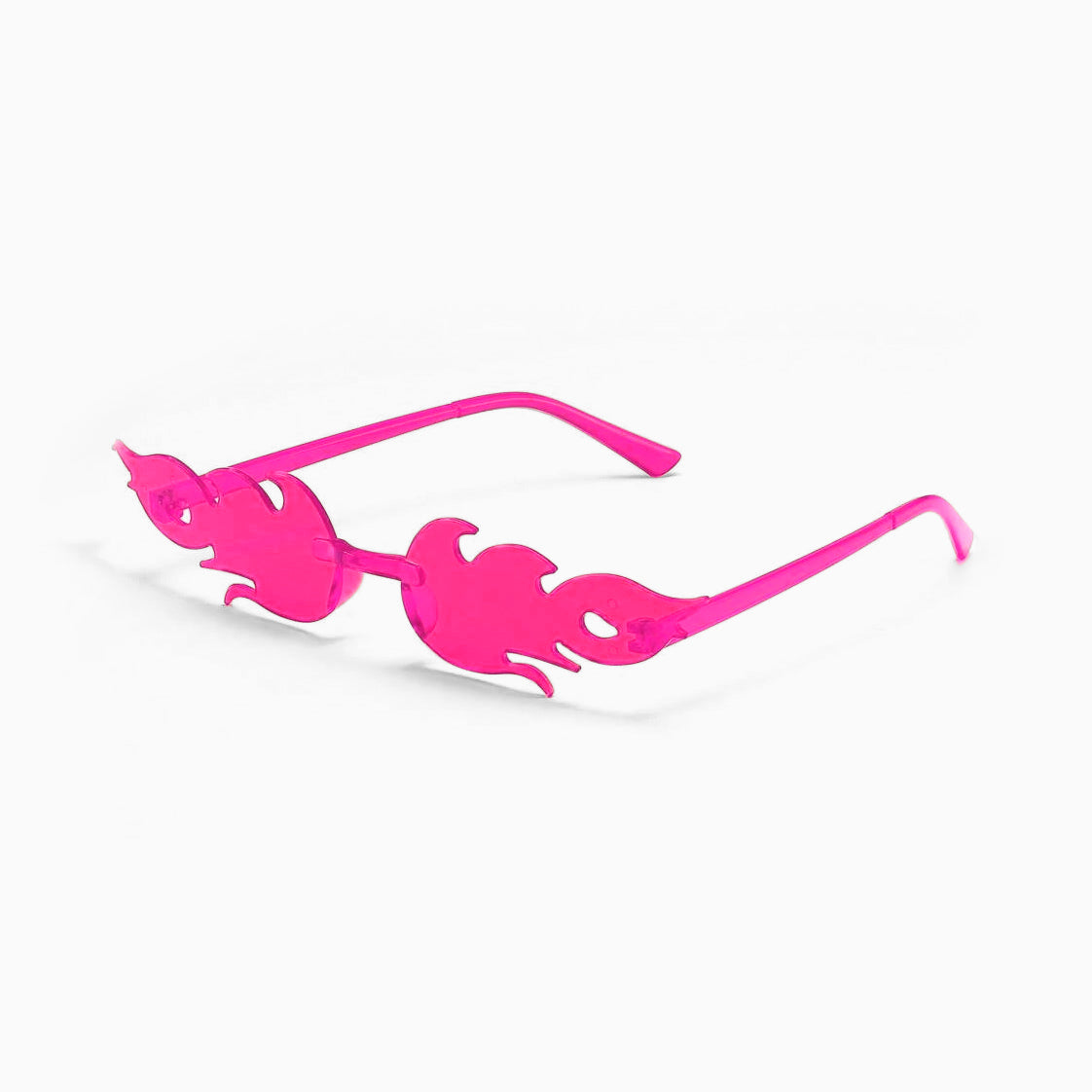 Pink Feuerbrille