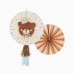 Decorative Bear Fan 2 UDS