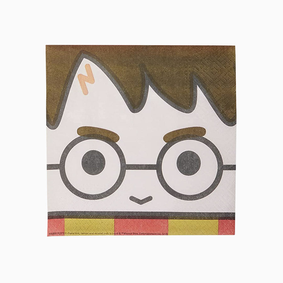 Harry Potter paper napkins