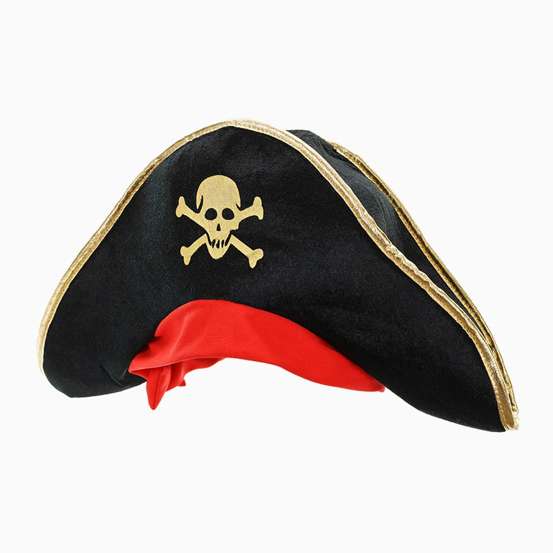 Chapeau de pirate, pour les enfants