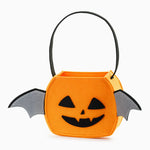 Bolsas de Cuches Halloween Calabaza