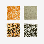 Servilletas Animal Print