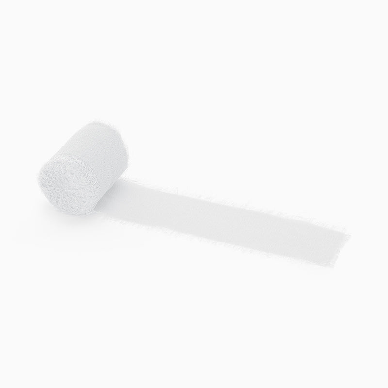 White gauze tape