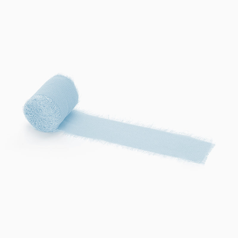 Blue gauze tape