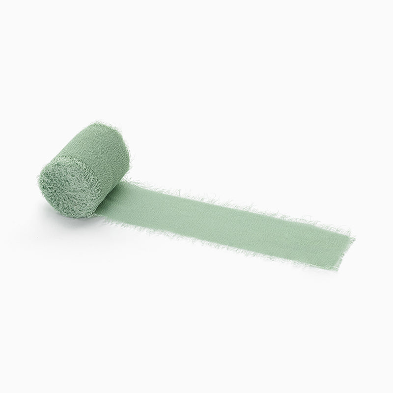 Green pistachio gauze tape