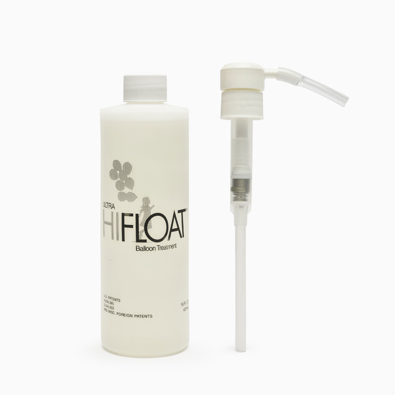 Hi-Float gel