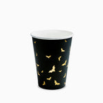 Lunettes en carton de chauve-souris Halloween