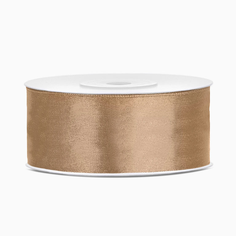 2,5 cm brown tape