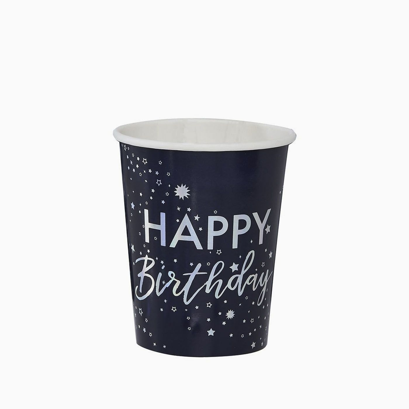 "Happy Birthday" glasses